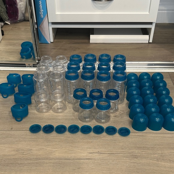 Smilo bottles set - Picture 1 of 16